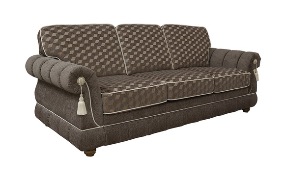 3-х местный диван Цезарь в ткани (3М)