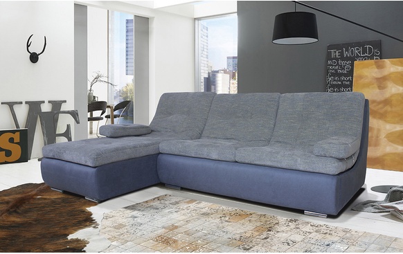 Угловой диван Малибу в ткани (03+30м+8м+03)