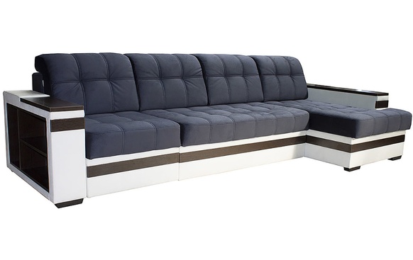Угловой диван Матисс  в ткани (1L/R.20М.6МR/L)