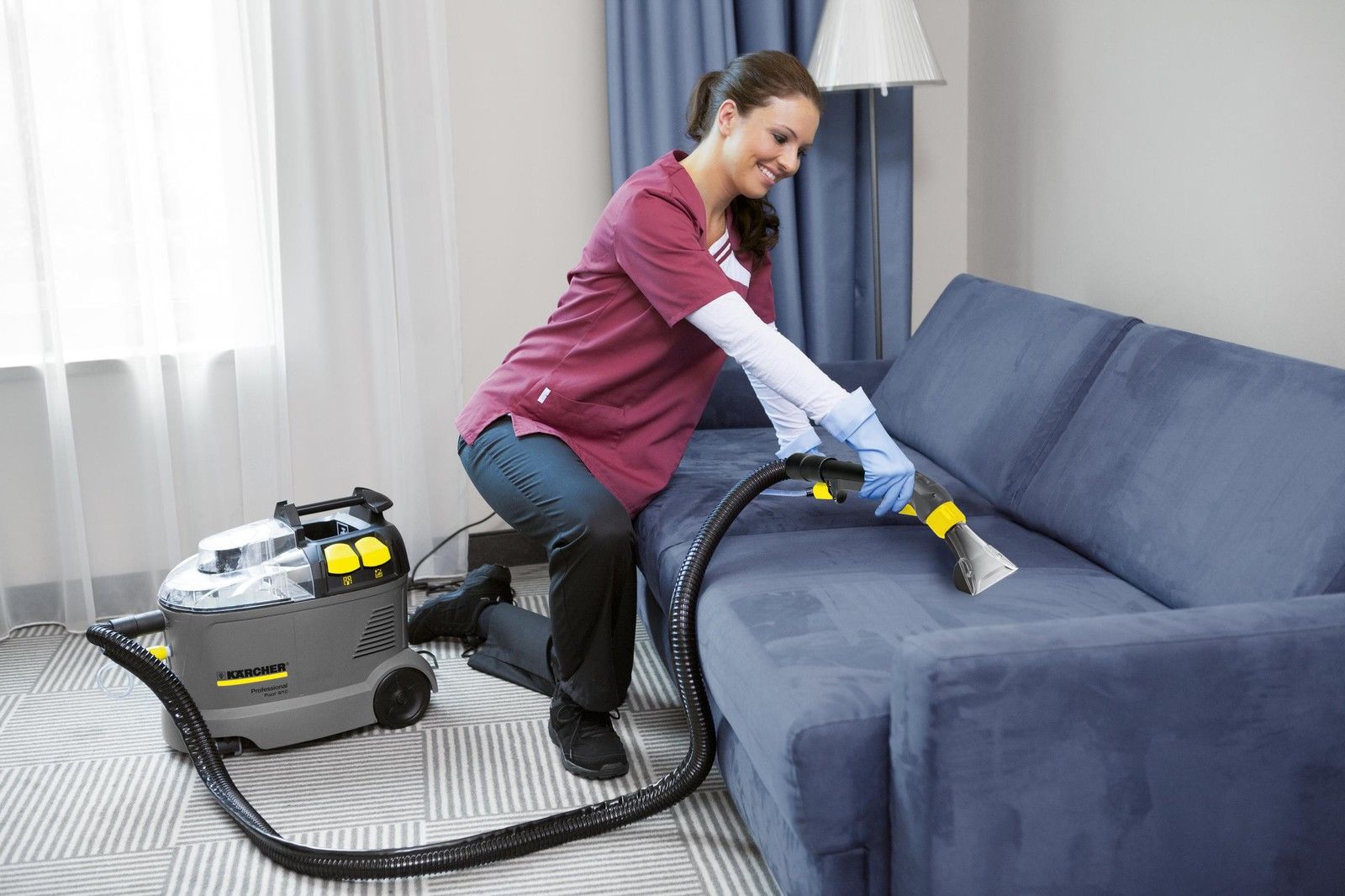 Как почистить диван в домашних условиях, как вывести пятна с дивана
