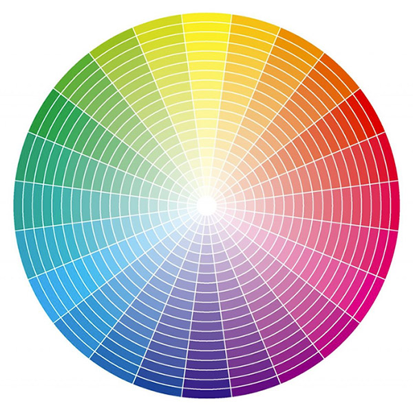 Цветовой круг Иттена: гармоничные сочетания цветов