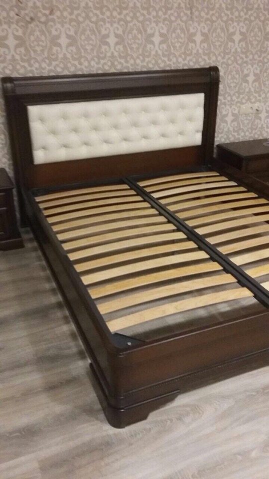 Кровать двухспальная Палермо T-756